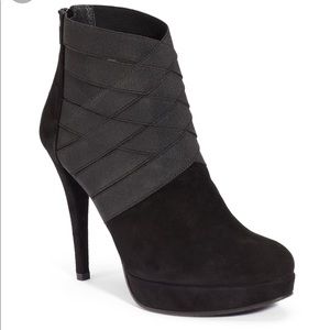 Stuart Weitzman Papoose bootie